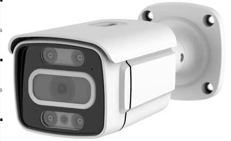5 MP IP POE Camera